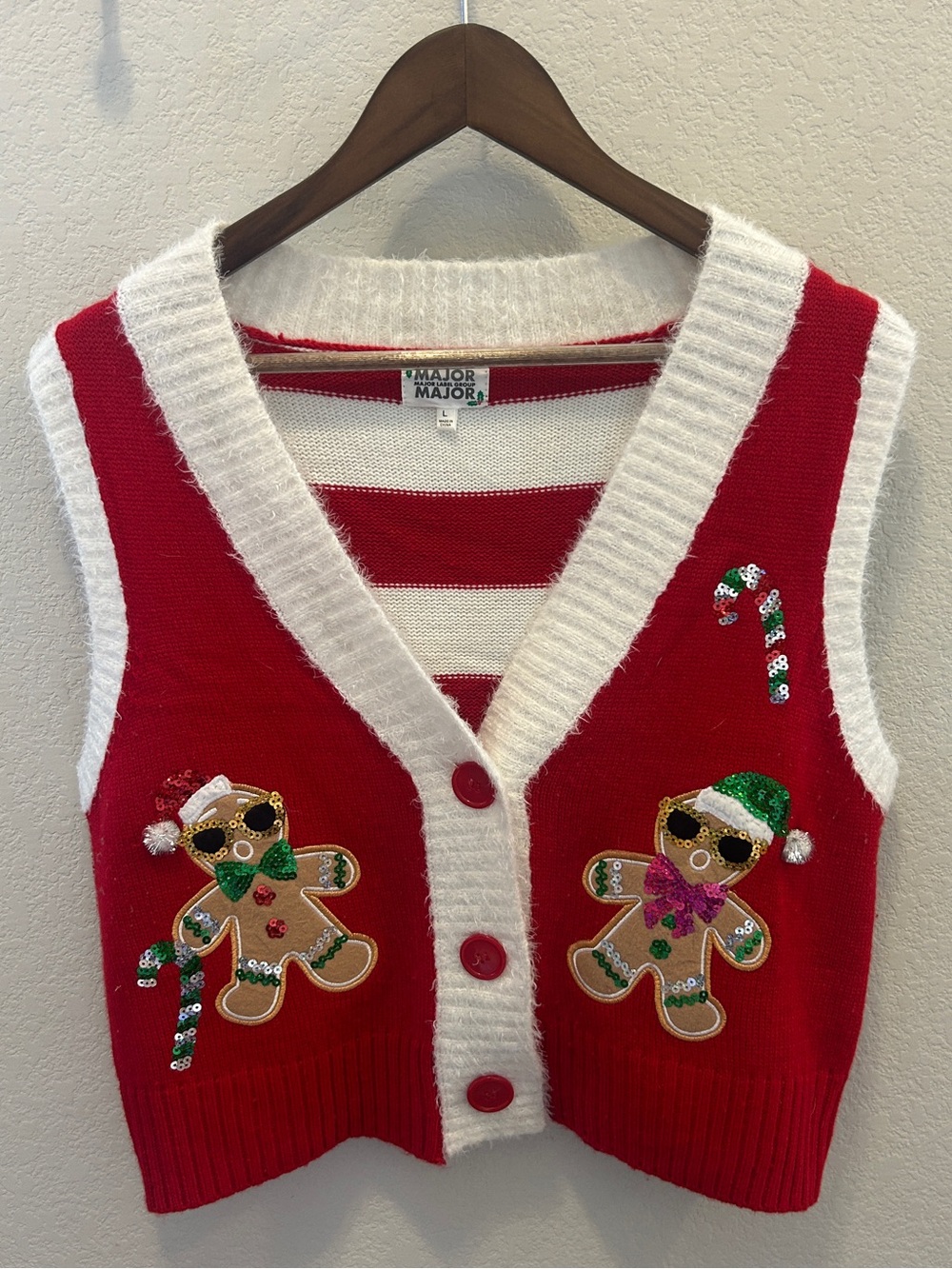 Women’s Ugly Christmas Sweater